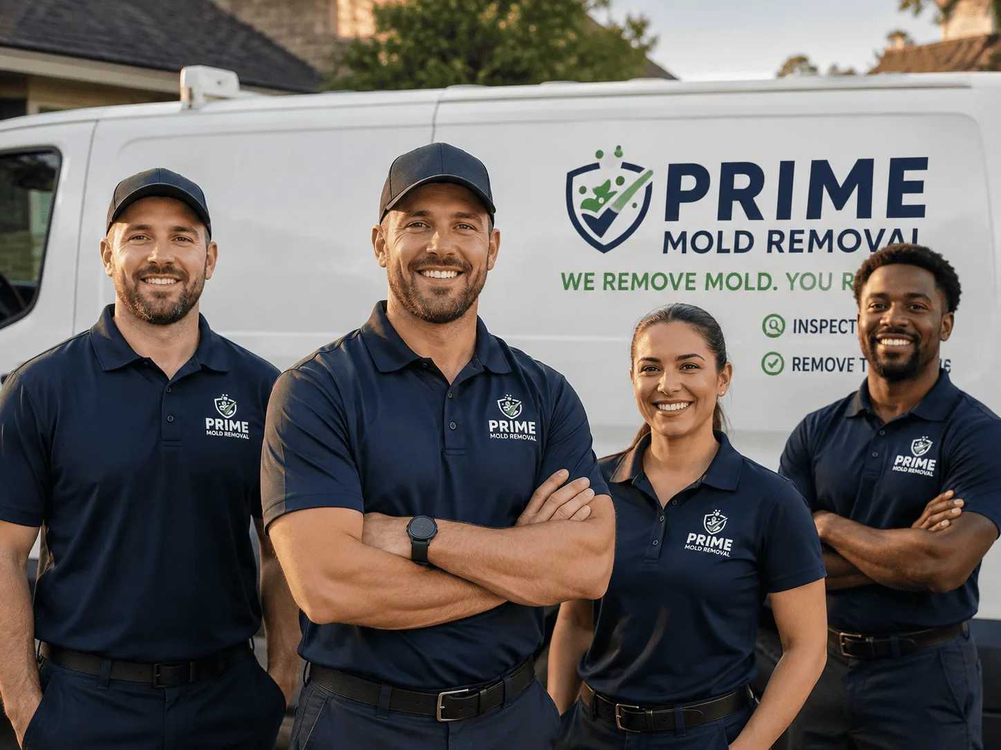 Mold Inspection in Fayetteville, OH near me